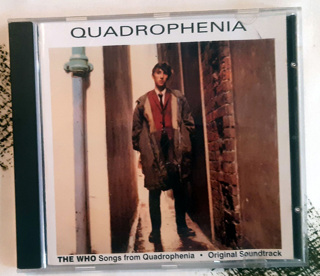 Quadrophenia Soundtrack CD