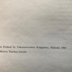 Jean Sibelius harvinainen kirja, 1965, 1.painos - pikkukuva 5
