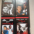 myydään tappava ase 1-4 dvd elokuvat - pikkukuva 1