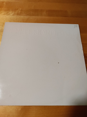 Eppu Normaali: Valkoinen Kupla (LP)