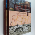 Suomen kaupunkirakentamisen historia 1-2 - pikkukuva 1