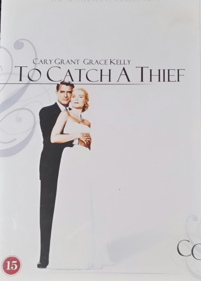 To Catch A Thief / Varkaitten Paratiisi -DVD