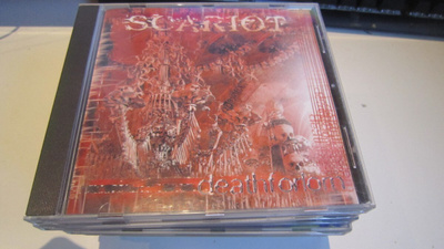 Scariot Deathforlorn