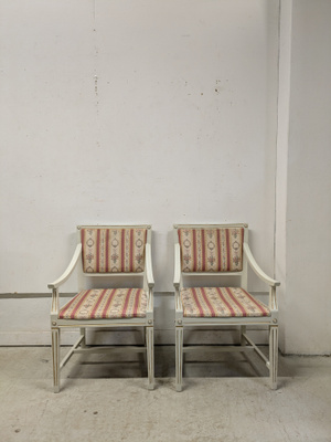 Kakola Kustavi nojatuoli 2kpl