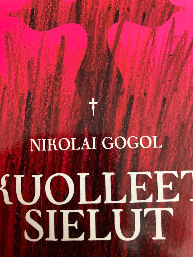 NIKOLAI GOGOL: KUOLLEET SIELUT