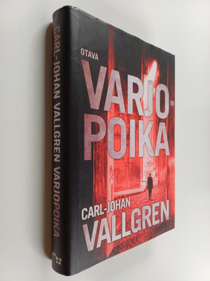 Carl-Johan Vallgren : Varjopoika