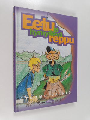 Tuomo Vainio : Eetu ja hymyilevä reppu