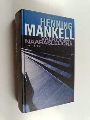 Henning Mankell : Valkoinen naarasleijona