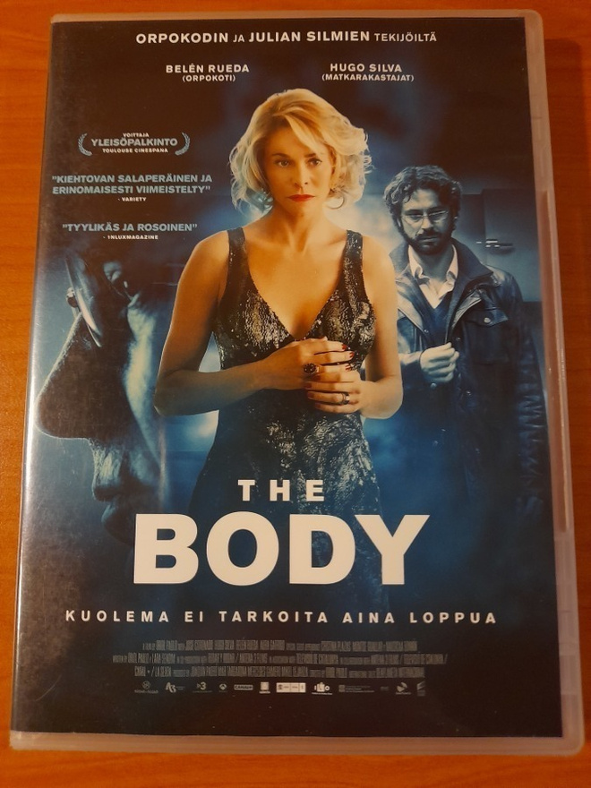 The Body - El Cuerpo
