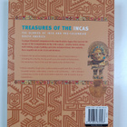 Jeffrey Quilter : Treasures of the Incas : the glories of... - pikkukuva 2