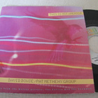 David Bowie This is not america 7 45 EEC/Hollanti 1985 - pikkukuva 1