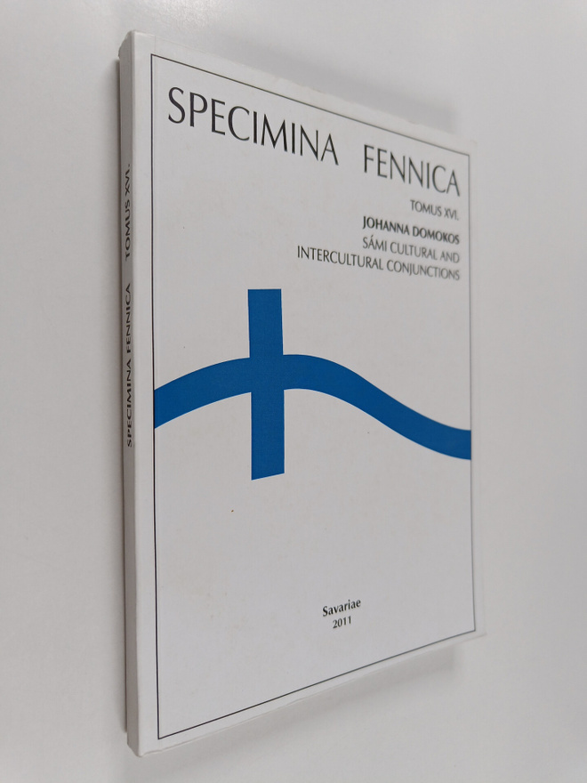 Johanna Domokos : Sami cultural and intercultural conjunc...