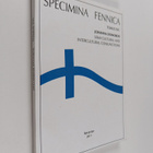 Johanna Domokos : Sami cultural and intercultural conjunc... - pikkukuva 1
