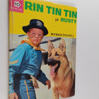 Rene van Nerum : Rin Tin Tin ja Rusty ; Myrkkynuoli - pikkukuva 1
