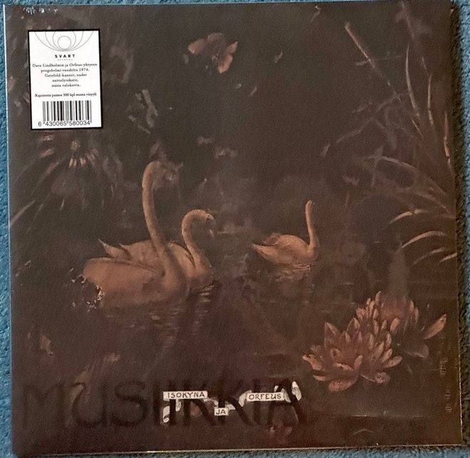 Isokynä ja Orfeus - Musiikkia