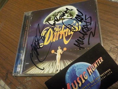 THE DARKNESS - PERMISSION TO LAND CD NIMMAREILLA