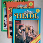 1979-80 Heidi tarinat 3kpl - pikkukuva 1