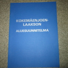 Alvar Aalto KOKEMÄENJOKILAAKSON ALUESUUNNITTELU - pikkukuva 1