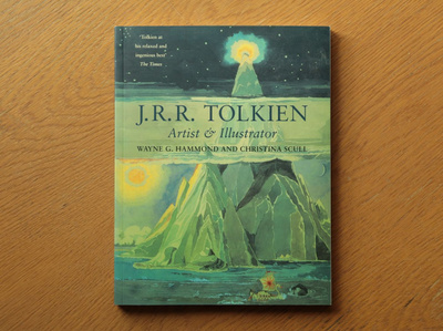 Hammond & Scull: J. R. R. Tolkien: Artist & Illustrator