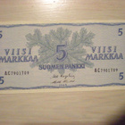 5 mk 1963 ILMAN Litt - pikkukuva 1