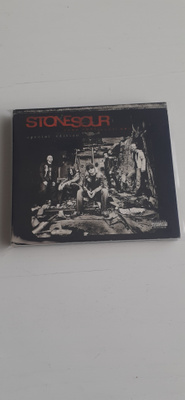 Stone Sour : Come What (Ever) May CD +DVD