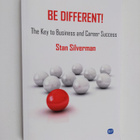 Stan Silverman : Be Different!: The Key to Business and C... - pikkukuva 1