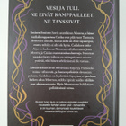 S. K. Rostedt : Mustan tulen laulu (signeerattu) - pikkukuva 2
