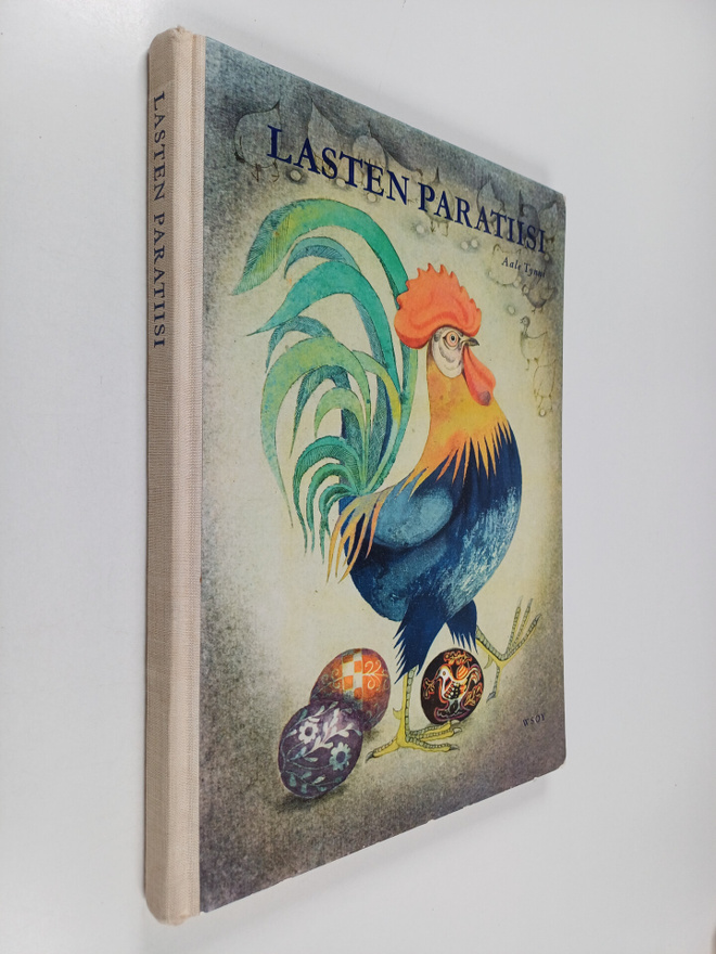 Frantisek Halas : Lasten paratiisi