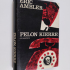 Eric Ambler : Pelon kierre - pikkukuva 1