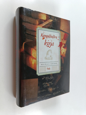 Michael Gruber : Kangastusten kirja