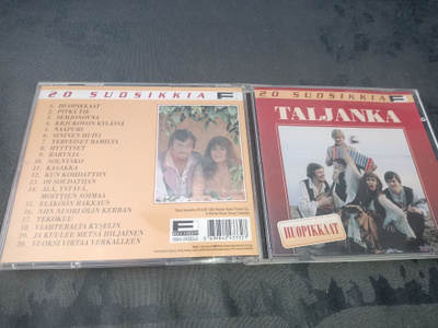 Taljanka - Huopikkaat