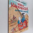 Mauri Kunnas : Herra Hakkaraisen seitsemän ihmettä - pikkukuva 1