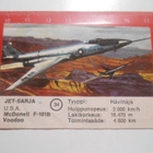 K13  Fazer JET sarja  purkkakuva #34 - pikkukuva 1