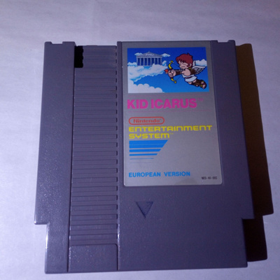 Nes Kid Icarus