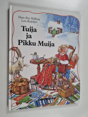 Hans-Eric Hellberg ym. : Tuija ja Pikku Muija