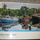 MERIKARTTASARJA SAVONLINNA-KUOPIO-IISALMI 2016 - pikkukuva 1