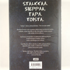 Saul Black : Tappamisen pitkä oppimäärä - pikkukuva 2