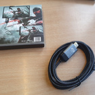 USB-C to HDMI kaapeli 2 metriä - 4K/UHD - pikkukuva 1