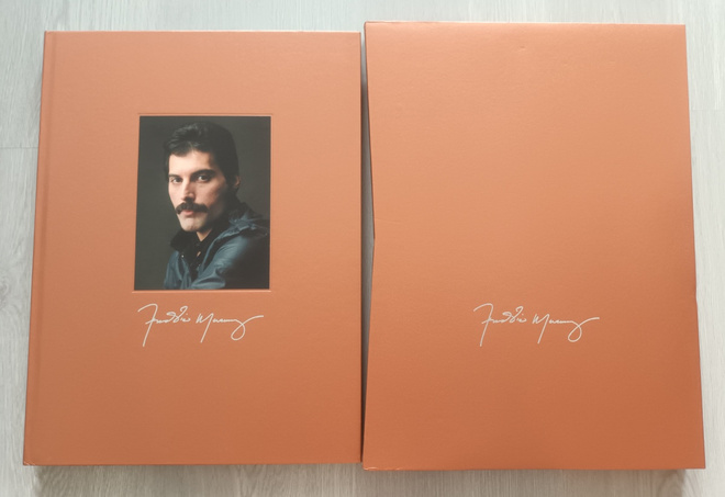 Freddie Mercury The Solo Collection