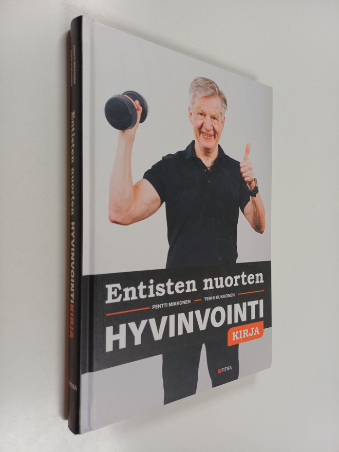 Pentti Mikkonen : Entisten nuorten hyvinvointikirja