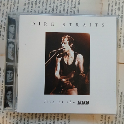 Dire Straits - Live at the BBC (CD)