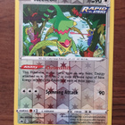 Pokemon Kecleon 122/198 Reverse holo rare - pikkukuva 1