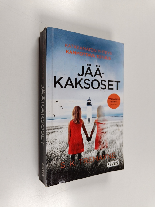 S. K. Tremayne : Jääkaksoset