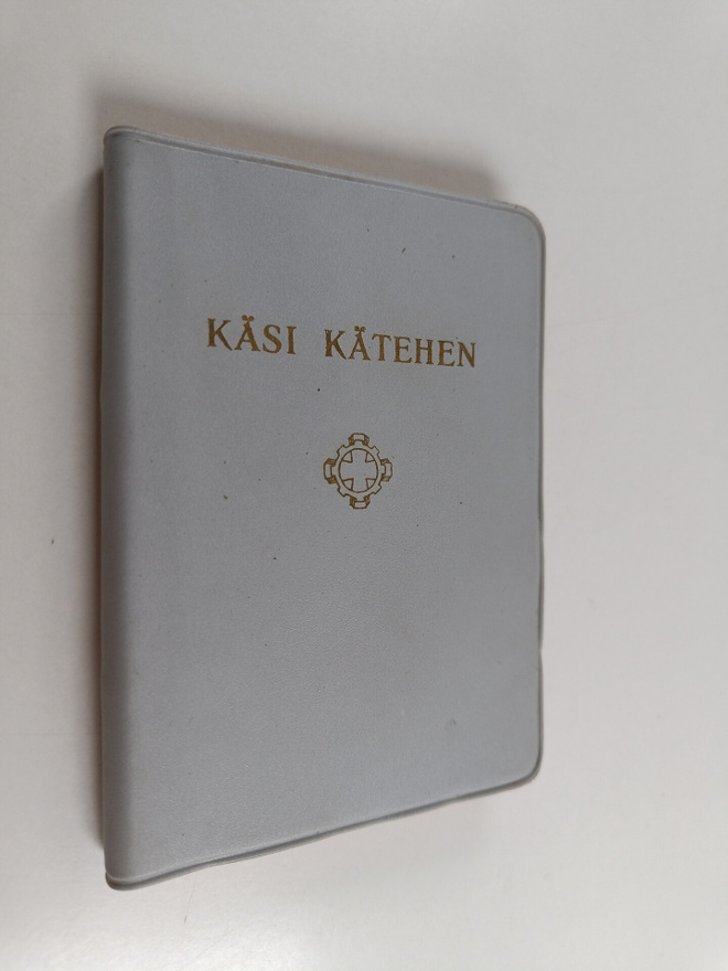 Käsi kätehen : työkeskusväen laulukirja