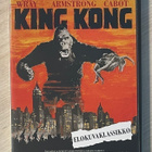 KING KONG (1933) Alkuperäinen elokuvaklassikko! - pikkukuva 1