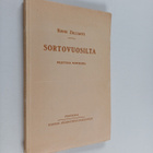 Konni Zilliacus : Sortovuosilta - pikkukuva 1