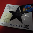 DAVID BOWIE - BLACKSTAR UUSI CD - pikkukuva 1