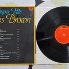 LP James Brown: 16 Super Hits - pikkukuva 2