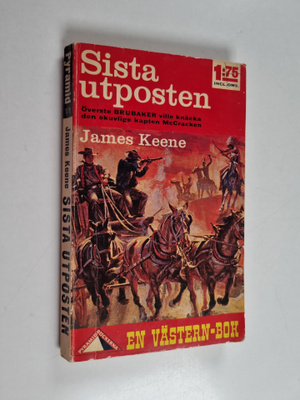 James Keene : Sista utposten