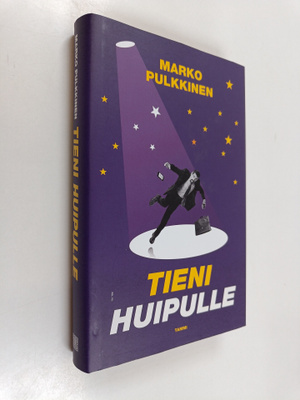 Marko Pulkkinen : Tieni huipulle